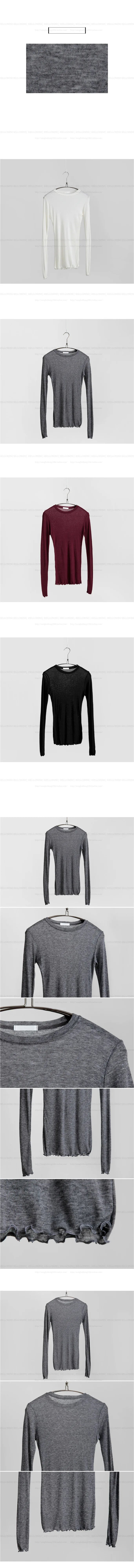 High Quality Plain T Shirt Women Cotton Elastic Basic T-shirts Female Casual Tops Long Sleeve Sexy Thin T-shirt see through