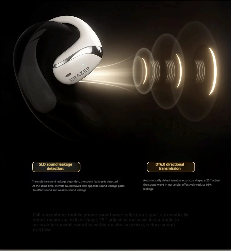 Lenovo ERAZER X9 Wireless Headphones