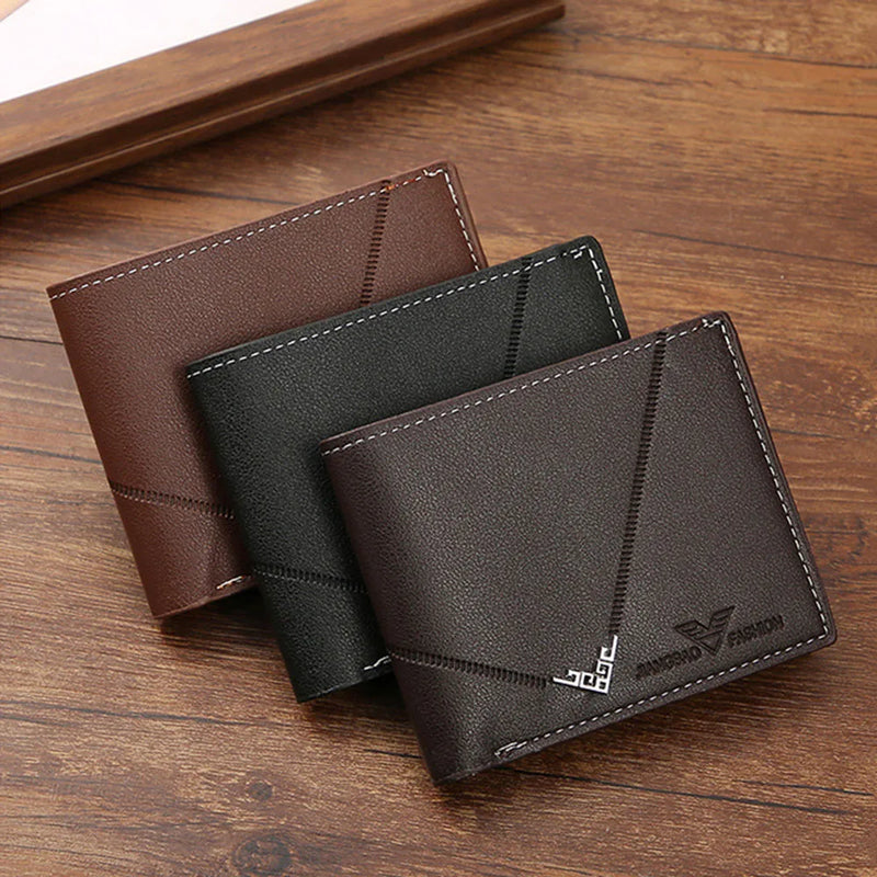 Men's Wallet Short Cash