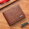 Men's Wallet Short Cash