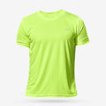 Running Shirts Soccer Shirts Men's Jersey Sportswear Mens Jogging T-Shirts Quick Dry Compression Sport T-Shirt Fitness Gym