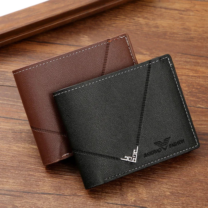 Men's Wallet Short Cash