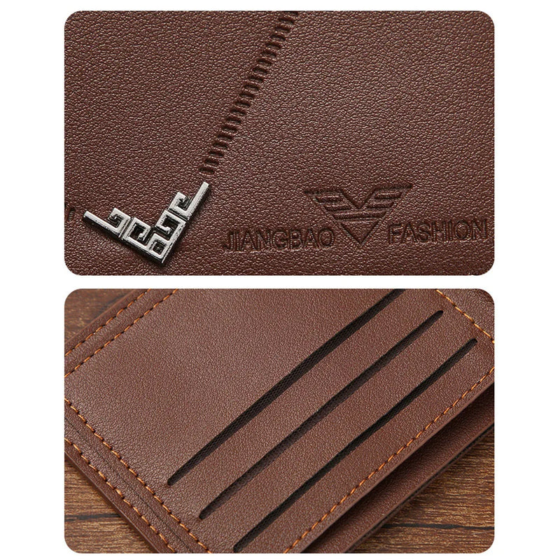 Men's Wallet Short Cash