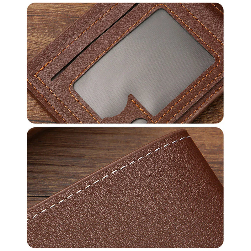 Men's Wallet Short Cash