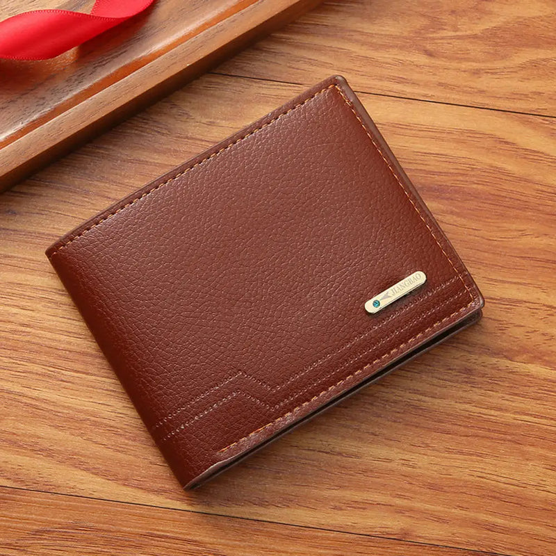 Men's Wallet Short Cash