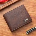 Men's Wallet Short Cash