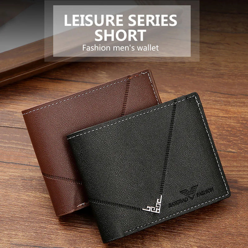 Men's Wallet Short Cash