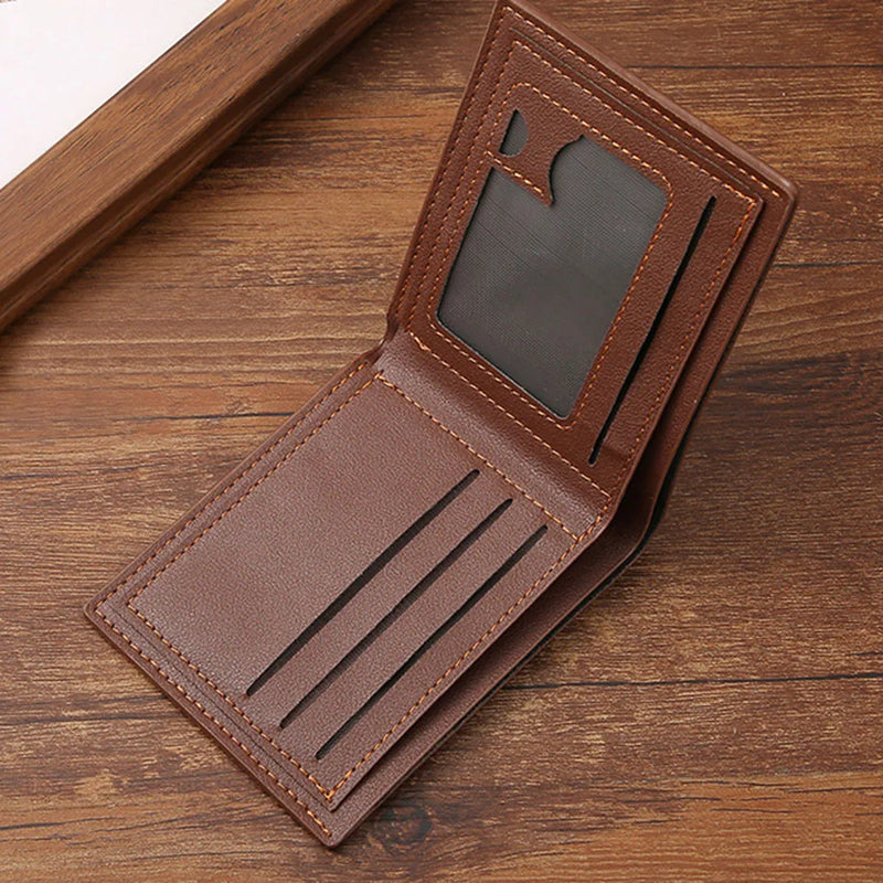 Men's Wallet Short Cash