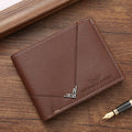 Men's Wallet Short Cash