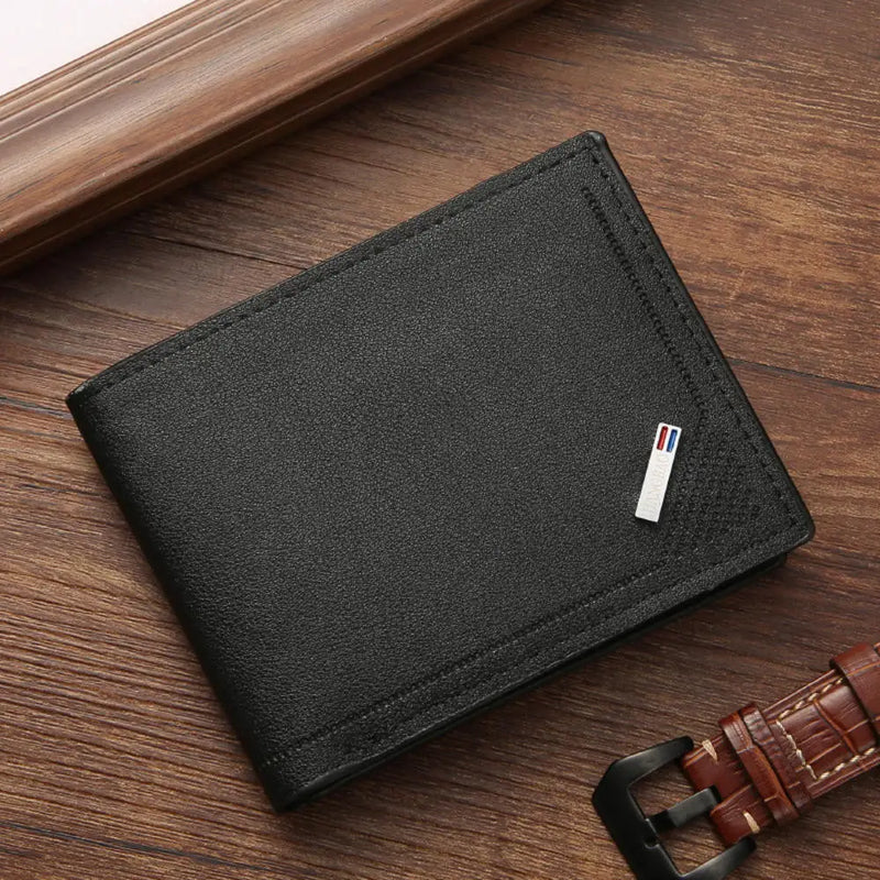 Men's Wallet Short Cash