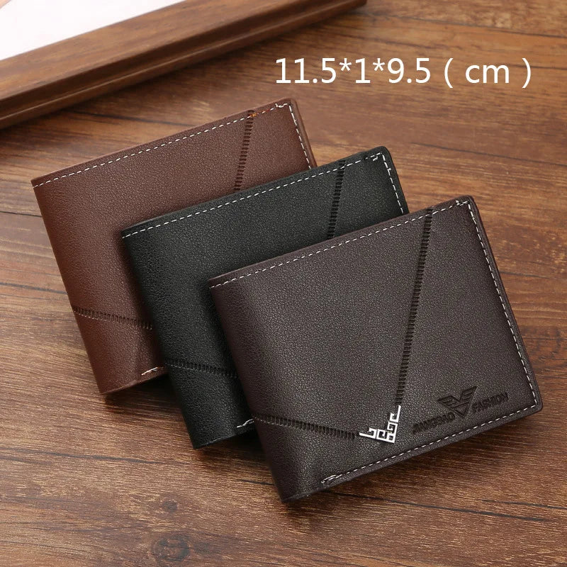 Men's Wallet Short Cash