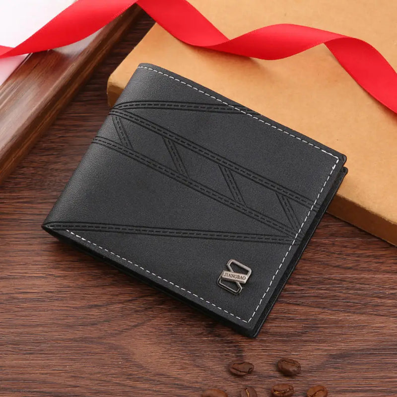 Men's Wallet Short Cash