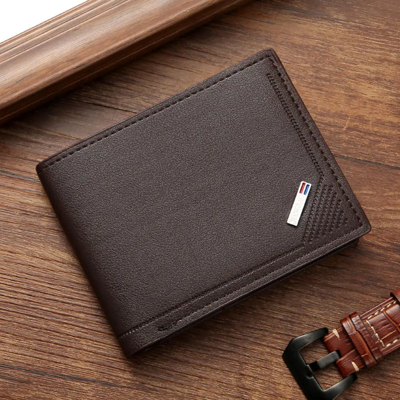 Men's Wallet Short Cash