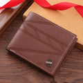 Men's Wallet Short Cash