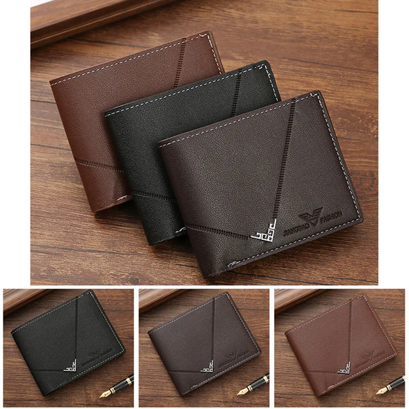 Men's Wallet Short Cash