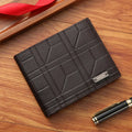 Men's Wallet Short Cash