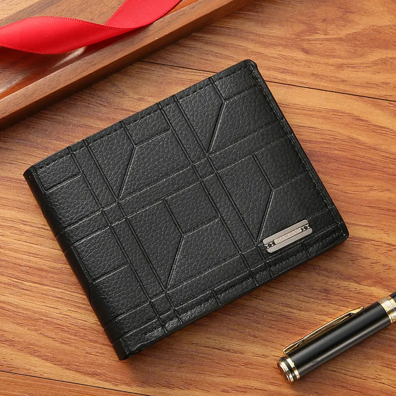 Men's Wallet Short Cash