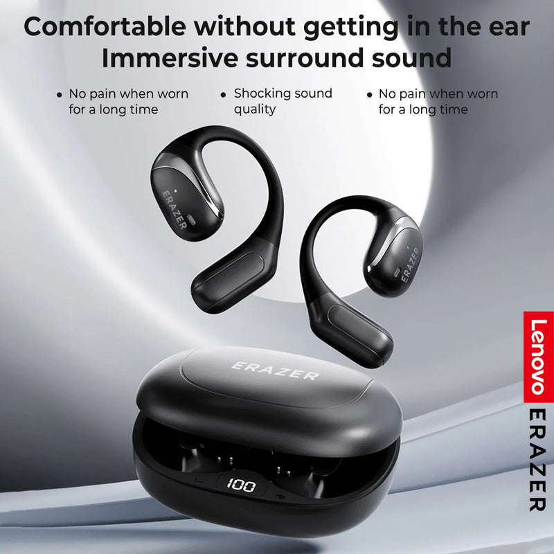 Lenovo ERAZER X9 Wireless Headphones