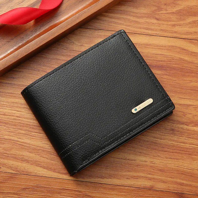 Men's Wallet Short Cash