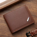 Men's Wallet Short Cash