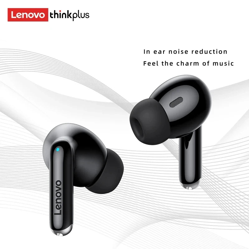 Lenovo Thinkplus XT88 in Ear Bluetooth Earphones with Dual Microphones, Stereo Noise Reduction, Bass HIFI Touch Earphones