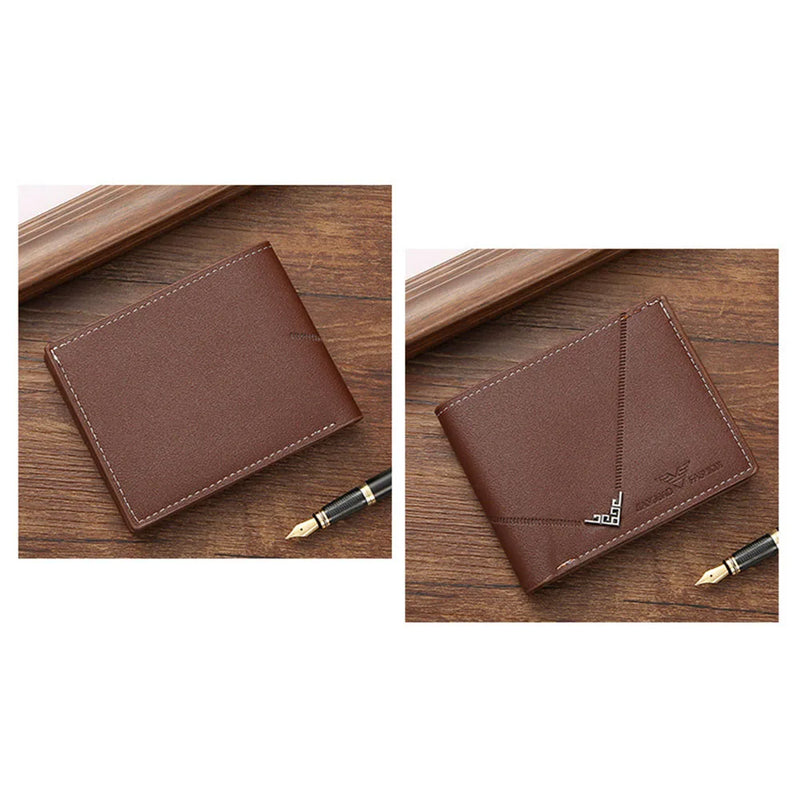 Men's Wallet Short Cash