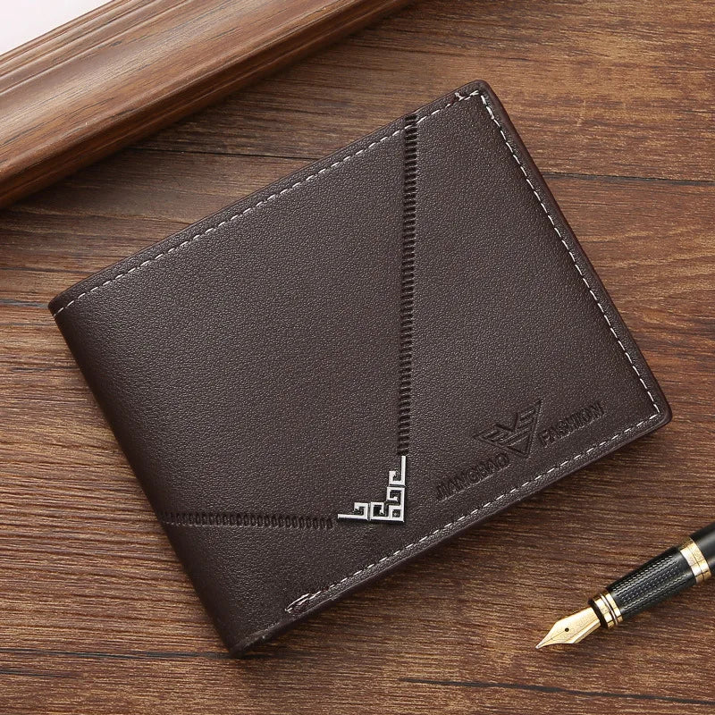 Men's Wallet Short Cash