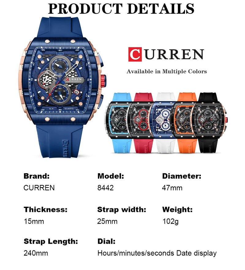 CURREN 8442